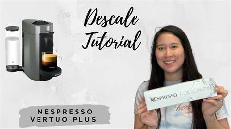 nespresso com/descaling|The Complete Guide To Descaling Nespresso Machines (All。